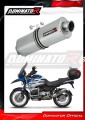 Auspuff Schalldämpfer DOMINATOR OV passend für BMW R850R 2004  2007 2