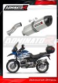 Auspuff Schalldämpfer DOMINATOR HP1 passend für BMW R850R 2004  2007 2