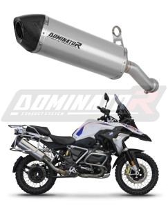BMW R1250GS Adventure 2018 - 2023 Schalldämpfer Auspuff Titan HP7 + dB killer