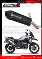 exhaust muffler DOMINATOR HP7 BLACK fits to BMW R1250GS 2018  2023