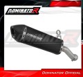wydech tłumik DOMINATOR Homologowany CZARNY HP7 pasujący do motocykla BMW R1250GS 2018 - 2020 3
