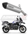 wydech tłumik DOMINATOR Homologowany Tytanowy HP7 pasujący do motocykla BMW R1250GS 2018 - 2020