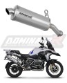 wydech tłumik DOMINATOR Homologowany Tytanowy P7 pasujący do motocykla BMW R1250GS 2018 - 2020 7