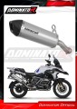 wydech tłumik DOMINATOR Tytanowy HP7 pasujący do motocykla BMW R1200GS Adventure 2013 - 2018 2