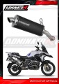 wydech tłumik DOMINATOR P7 CZARNY pasujący do motocykla BMW R1200GS Adventure 2013 - 2018