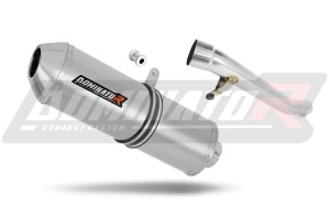 Suzuki GSF BANDIT 1200 2006 - 2007 Schalldämpfer Auspuff OVR + dB killer