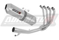 kompletny układ wydechowy z tłumikiem DOMINATOR Full System OVR pasujący do motocykla Suzuki GSF 650 BANDIT N / S 2007 - 2016 3