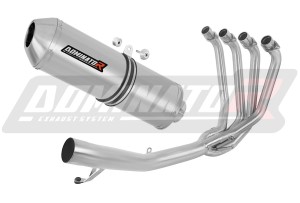 Suzuki GSF 650 BANDIT N / S  2007 - 2016 Auspuffanlagen Schalldämpfer OVR + dB killer