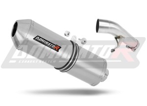 Suzuki GSF 1250 N / S BANDIT 2007 - 2016 Exhaust Silencer Muffler OVR + dB killer
