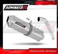 HONDA XL 125 V VARADERO 2001 - 2006 EXHAUST Muffler Auspuff Sportauspuff Silencer Echappement Silencieux Scarico Scarichi Escape Wydech Tłumik OVR Dominator Exhaust System