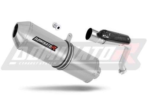 Auspuff Schalldämpfer DOMINATOR OVR passend für HONDA CB 600F HORNET 2003  2006 3