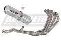 kompletny układ wydechowy z tłumikiem DOMINATOR Full System OVR pasujący do motocykla YAMAHA XJ 6N S F 2009 - 2016 3