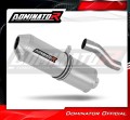 wydech tłumik DOMINATOR OVR pasujący do motocykla Benelli TRK 502 X 2018 - 2021 2