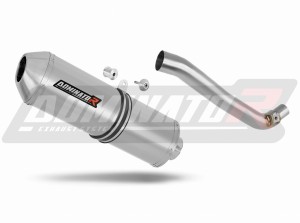 Suzuki DR 650 SE / S 1996 - 2024 Exhaust Silencer Muffler OVR + dB killer
