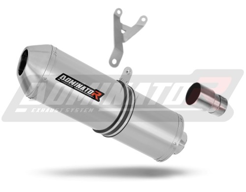 wydech tłumik DOMINATOR OVR pasujący do motocykla Piaggio MP3 500 2008 - 2022