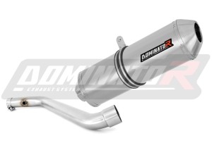 BMW R1100RT Schalldämpfer Auspuff OVR + dB killer