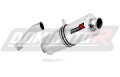 Auspuff Schalldämpfer DOMINATOR OV passend für BMW F650GS 2000  2003 3
