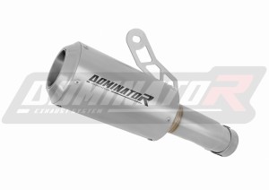 Kawasaki Z400 2018-2023 Schalldämpfer Auspuff GPS + dB killer