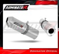 wydech tłumik DOMINATOR OVR pasujący do motocykla Kawasaki ZX6R 1998 - 2002 2