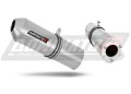 Kawasaki ZX6R 1998 - 2002 EU Approved EXHAUST Muffler Auspuff Sportauspuff Silencer Echappement Silencieux Scarico Scarichi Escape Wydech Tłumik OVR Dominator Exhaust System HOMOLOGACJA x
