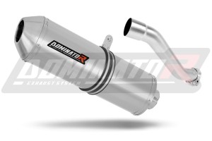 YAMAHA XT 600 1990-2004 Schalldämpfer Auspuff OVR + dB killer