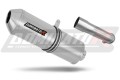 exhaust muffler DOMINATOR OVR fits to KTM 390 Adventure 2020  2024