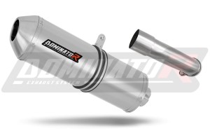 KTM 390 Adventure 2020 - 2024  Schalldämpfer Auspuff OVR + dB killer