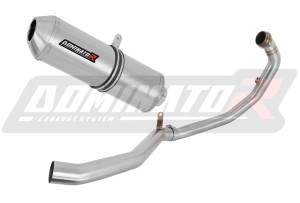 KTM 390 Adventure 2020 - 2024  Auspuffanlagen Schalldämpfer OVR + dB killer