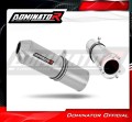 wydech tłumik DOMINATOR OVR pasujący do motocykla HONDA CBR 929 2000 - 2001