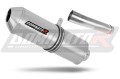 Auspuff Schalldämpfer DOMINATOR OVR passend für YAMAHA XJR 1300 2007  2016