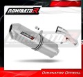 Auspuff Schalldämpfer DOMINATOR OVR passend für Honda CB 500 1993  2003 2
