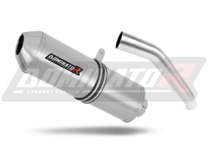 Kawasaki Z750 2007-2012 EU Approved Exhaust Silencer OVR