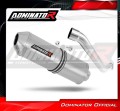 Auspuff Schalldämpfer DOMINATOR homologiert OVR passend für Kawasaki Z750 2004  2006 2