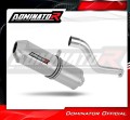 wydech tłumik DOMINATOR OVR pasujący do motocykla Yamaha TTR 250 1999 - 2006 2