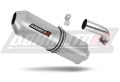 wydech tłumik DOMINATOR OVR pasujący do motocykla Suzuki DL 1050 V-Strom / XT 2020 - 2024