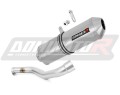 wydech tłumik DOMINATOR OVR pasujący do motocykla BMW R850R - 2003