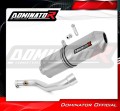 Auspuff Schalldämpfer DOMINATOR OVR passend für BMW R1100GS  2