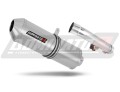 wydech tłumik DOMINATOR OVR pasujący do motocykla Honda CBR 600 F2 / F3 1991 - 1998