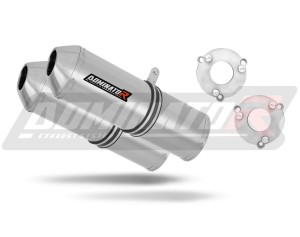 Suzuki GSXR 1000 K7 K8 2007 - 2008 Schalldämpfer Auspuff OVR + dB killer