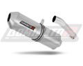 Auspuff Schalldämpfer DOMINATOR OVR passend für Yamaha FZS FAZER 600 1998  2003 3
