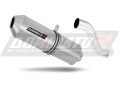 Auspuff Schalldämpfer DOMINATOR OVR passend für Yamaha XTZ 660 TENERE 1991  1999