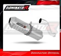 wydech tłumik DOMINATOR OVR pasujący do motocykla Yamaha XTZ 660 TENERE 1991 - 1999 2