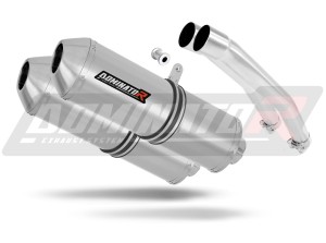 Suzuki GSXR 1300 Hayabusa 2008 - 2019 Schalldämpfer Auspuff OVR + dB killer
