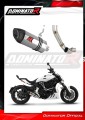 wydech tłumik DOMINATOR HP5 pasujący do motocykla Ducati XDiavel S 2016 - 2021