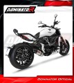 Auspuff Schalldämpfer DOMINATOR HP5 passend für Ducati XDiavel S 2016  2021 3