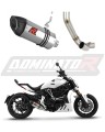 Auspuff Schalldämpfer DOMINATOR HP5 passend für Ducati XDiavel S 2016  2021 6