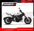 Auspuff Schalldämpfer DOMINATOR HP5 schwarz passend für Ducati XDiavel S 2016  2021 4