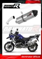 wydech tłumik DOMINATOR Homologowany HP7 pasujący do motocykla BMW R1200GS Adventure 2004 - 2009