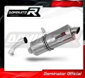Auspuff Schalldämpfer DOMINATOR homologiert P7 passend für BMW R1200GS Adventure 2004  2009 3