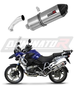 BMW R1200GS Adventure 2004 - 2009 EU Homologiert genehmigt Schalldämpfer Auspuff HP7